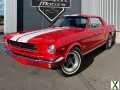 Photo ford mustang