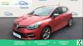 Photo renault clio IV 1.2 TCe 120 EDC GT