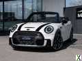 Photo mini cooper s CABRIOLET 178 FINITION JCW PLUS BVA7