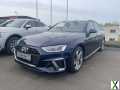 Photo audi a4 Avant S line 40 TDI