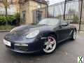 Photo porsche boxster (987) 3.2 S TIPTRONIC S