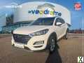 Photo hyundai tucson 1.6 CRDI 136ch Creative DCT-7 Euro6d-Evap