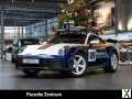 Photo porsche 911 Dakar 480Ch Rally Design Package Rally Sport Packa