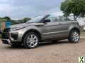 Photo land rover range rover evoque Cabriolet TD4 180 BVA HSE Dynamic