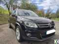 Photo volkswagen tiguan 1.4 TSI 160 Sportline Entretien Volkswagen CT OK