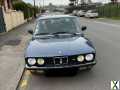 Photo bmw 528 E28