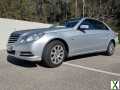 Photo mercedes-benz e 200 Classe CDI BlueEfficiency Classic