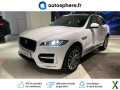 Photo jaguar f-pace 2.0D 180ch R-Sport BVA8