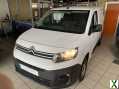 Photo citroen berlingo Van hdi 100cv 34000kms tva récupérable 1er main