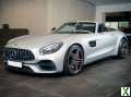 Photo mercedes-benz amg gt C Roadster 4.0 V8 Biturbo 557 ch