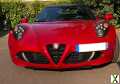 Photo alfa romeo 4c Spider 1750 Tbi 240 ch TCT Standard Edition