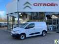 Photo citroen berlingo VAN FOURGON M 650 KG PURETECH 110