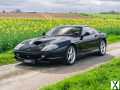 Photo ferrari 550 5.5i V12