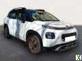 Photo citroen c3 aircross BlueHDi 100 S