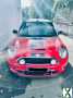 Photo mini john cooper works cabrio Mini let 211 ch