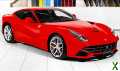 Photo ferrari f12 Berlinetta V12 6.0 740ch