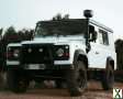 Photo land rover defender 110 200 TDI 3 portes