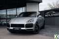 Photo porsche cayenne Coupe 4.0 V8 680 ch Tiptronic BVA Turbo S E-Hybrid