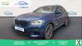 Photo bmw x4 (G02) xDrive 30d 265 BVA8 M Sport