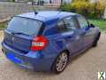 Photo bmw 120 120d Sport