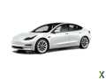 Photo tesla model 3 Standard Plus RWD