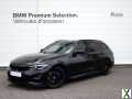 Photo bmw 320 320dA MH 190ch M Sport