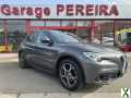 Photo alfa romeo stelvio 2.2 Q4 PANO CUIR NAVI 1 HAND