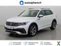 Photo volkswagen tiguan 2.0 TDI 150ch R-Line DSG7