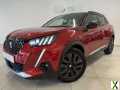 Photo peugeot 2008 GT - TOIT OUVRANT