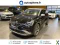 Photo renault captur 1.3 TCe mild hybrid 160ch RS Line EDC