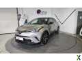 Photo toyota c-hr Hybride 122h e-CVT Edition