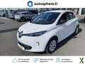 Photo renault zoe Life charge normale R90 Achat Intégral MY19