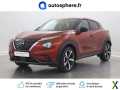 Photo nissan juke 1.6 Hybrid 143ch Tekna 2023