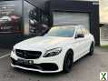 Photo mercedes-benz c 63 amg Mercedes C63s AMG V8 4.0 Biturbo 510 ch Speedshift