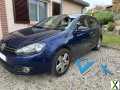 Photo volkswagen golf 1.4 16S TSI 122 Confortline DSG7