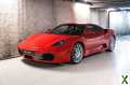 Photo ferrari f430 V8 F1