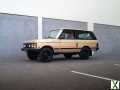 Photo land rover range rover V8 (5pl)