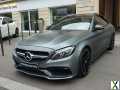 Photo mercedes-benz c 63 amg BVA7 476CH