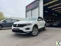 Photo volkswagen t-roc Carat