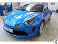 Photo alpine a110 - BLEU / 252 ch