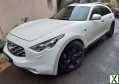 Photo infiniti fx 50 5.0 V8 S A