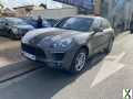 Photo porsche macan Macan 3.0 V6 TDI - BV PDK S Diesel