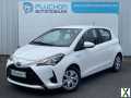 Photo toyota yaris 100H FRANCE 5P
