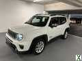 Photo jeep renegade 1.3 GSE T4 150ch Limited BVR6