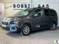 Photo citroen berlingo XL BLUEHDI 130CH S\\u0026S SHINE EAT8