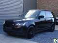 Photo land rover range rover 5.0 V8 SC Autobiography TVAC / BTWin