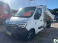 Photo renault master Benne PROP R3500 L2 DCI 130 CONFORT