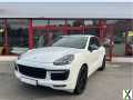 Photo porsche cayenne 4.8 Turbo 520 Ch Sport Designe Pack CHR Alarme Cam