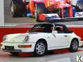 Photo porsche 964 Carrera 4 Cabriolet