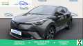 Photo toyota c-hr Hybride 122h CVT Collection